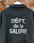 GALLERY DEPT. MONTECITO JACKET ‘BLACK’
