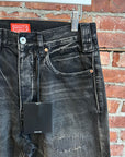 HAVEN COURT STONEWASHED V2 JEANS ‘BLACK’