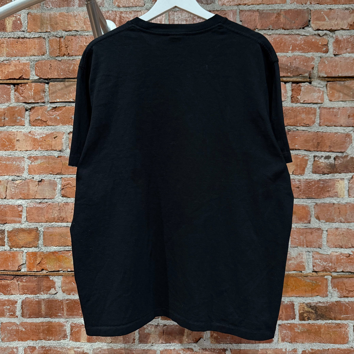 BAPE COLLEGIATE VACATION TEE ‘BLACK’