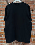 BAPE COLLEGIATE VACATION TEE ‘BLACK’