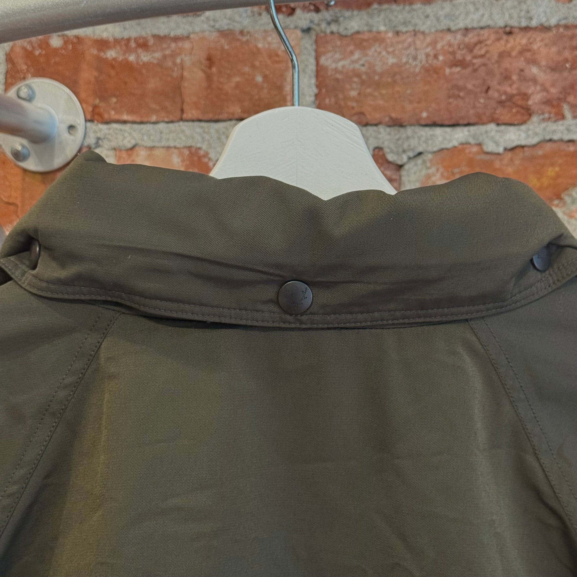 SOUTH2WEST8 CARMEL HUNTER JACKET ‘PINE’