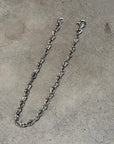 DEAL DESIGN HELLWIRE WALLET CHAIN ‘SILVER’