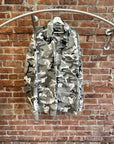 BALENCIAGA SNOW CAMO JACKET