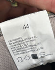 MAISON MARGIELA EVOLUTION SPLICED GAT SNEAKERS ‘GREEN’