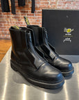 DOC MARTENS x A.C.W. LACELESS BOOTS ‘BLACK’