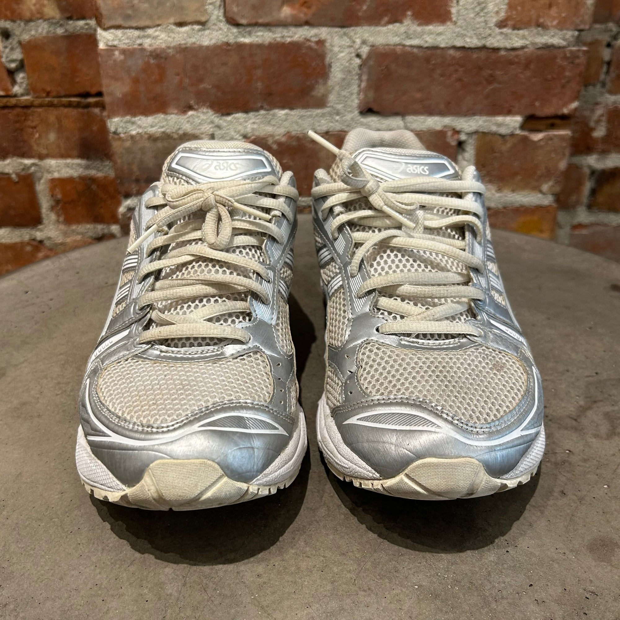 JJJJOUND X ASICS GEL KAYANO 14 ‘WHITE’