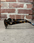 PRADA SPR26Z ACETATE SUNGLASSES ‘TORTOISE’