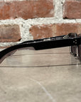 JACQUES MARIE MAGE MOLINO 175/500 SUNGLASSES ‘BLACK/HAZE’