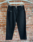 STAR TEAM JEANS ‘BLACK’