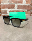 BOTTEGA VENETA BV1461SK GRADIENT SUNGLASSES ‘SMOKE’