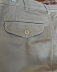 COMME DES GARCONS HOMME PLUS AD2008 PATCHWORK PANTS ‘MULTI’