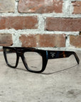 PRADA A03V THICK FRAME GLASSES ‘TORTOISE