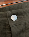 RICK OWENS FW25 CONCORDIANS GETH DOUBLE CARGO DENIM ‘BOSCO’