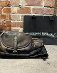 CHROME HEARTS CAMO LEATHER SNAT PACK BAG ‘CAMO’