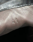 BOTTEGA VENETA INTRECCIATO HADDOCK LOAFERS ‘BLACK’