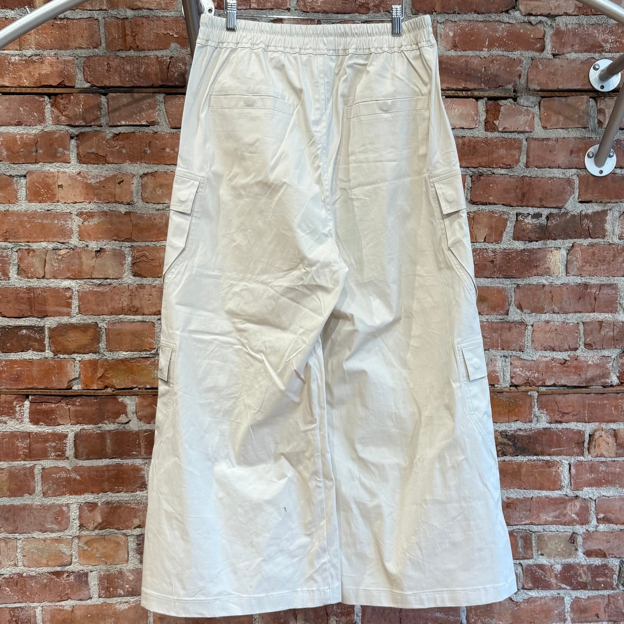 RICK OWENS SS25 HOLLYWOOD CARGO BELAS PANTS ‘DINGE’