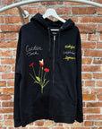 NEIGHBORHOOD x CACTUS JACK ZIP UP HOODIE ‘BLACK’