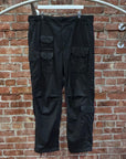 ENGINEERED GARMENTS WOOL CARGO PANTS ‘GREY’