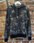DOLCE & GABANA DRAGON HOODIE ‘MULTI’
