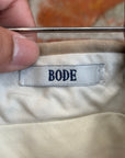 BODE STANDARD TROUSERS ‘KHAKI’