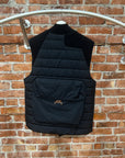 A.C.W UTILITY VEST ‘BLACK’