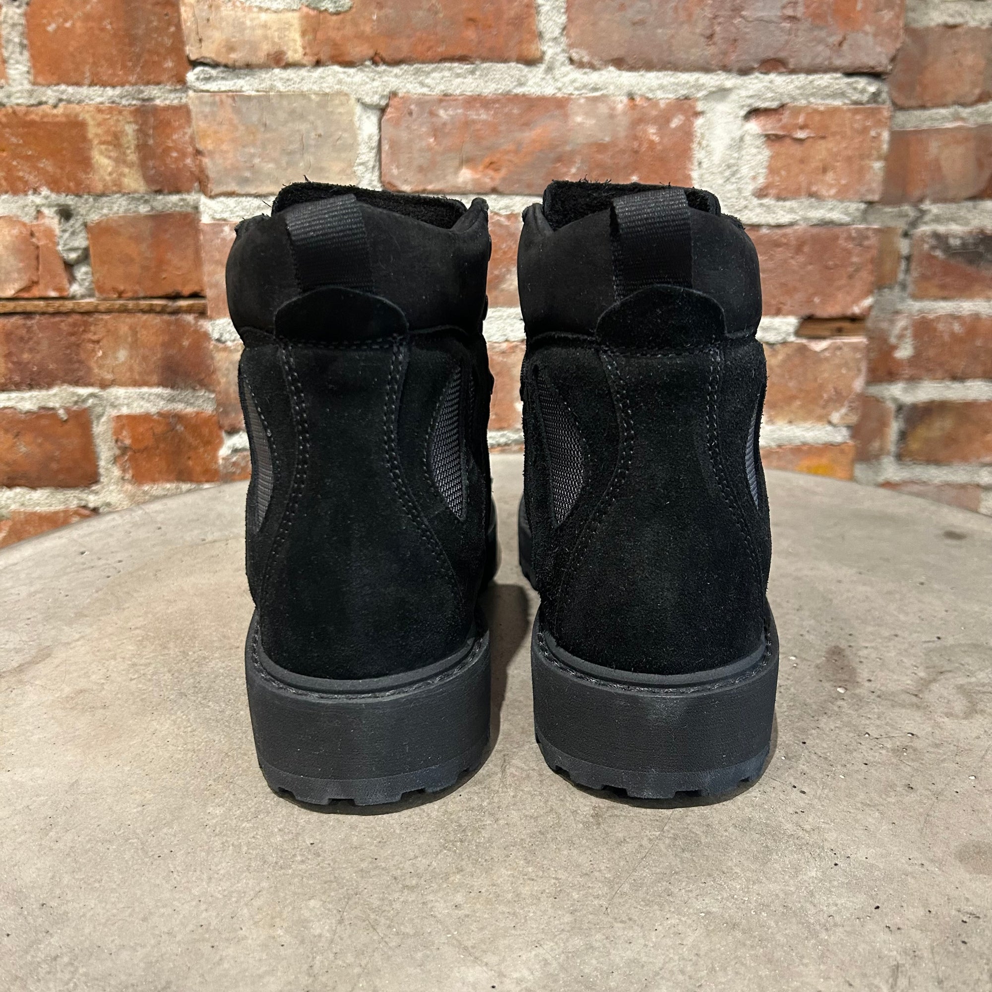 DIEMME ROCCIA VET CUT HIKING BOOTS ‘BLACK’