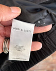 JOHN ELLIOTT HARRINGTON JACKET ‘BLACK’