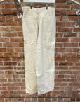 TINTS KNAPSACK 8 BALL TROUSERS ‘CREAM’