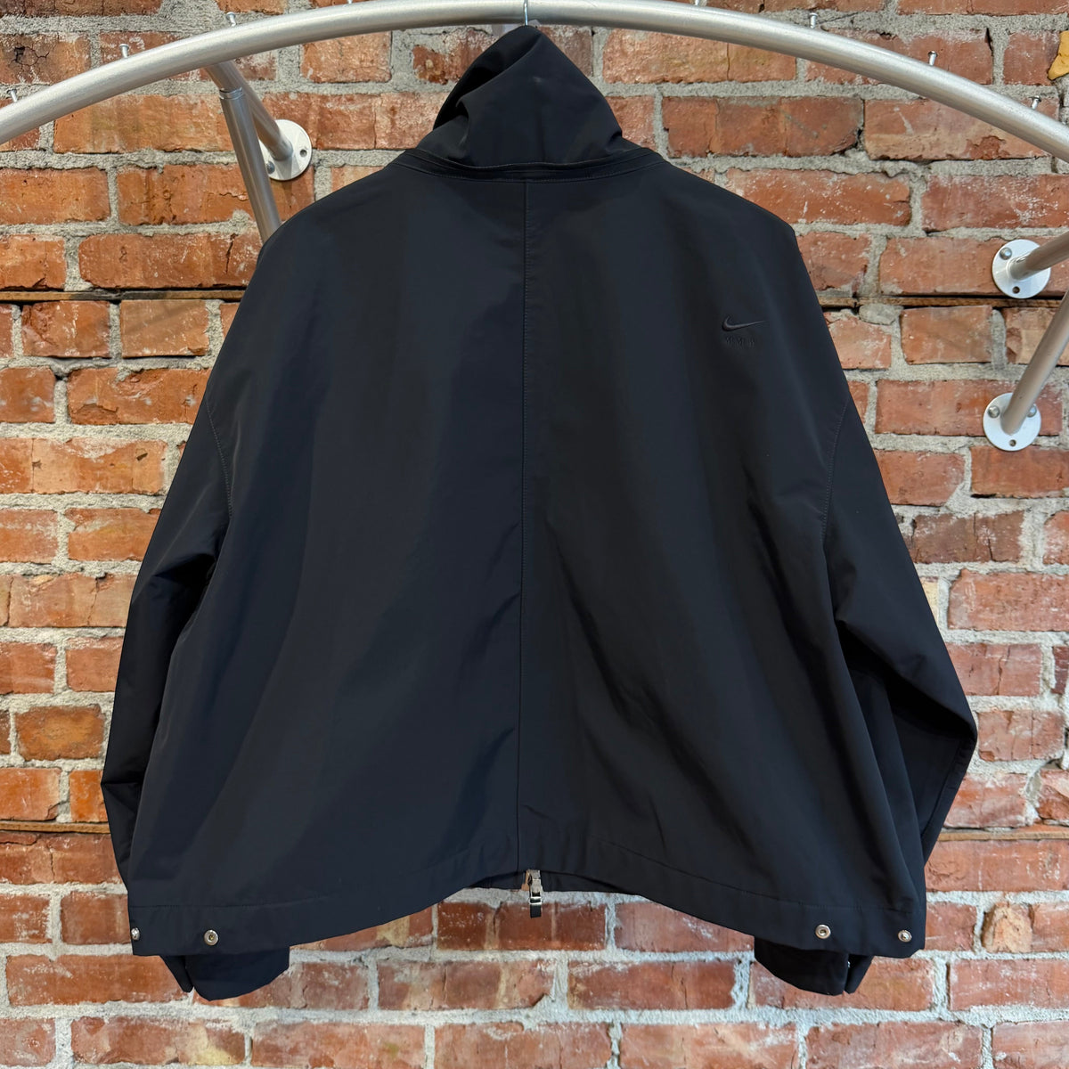 1017 ALYX 9SM MMW X NIKE BOXY JACKET ‘BLACK’