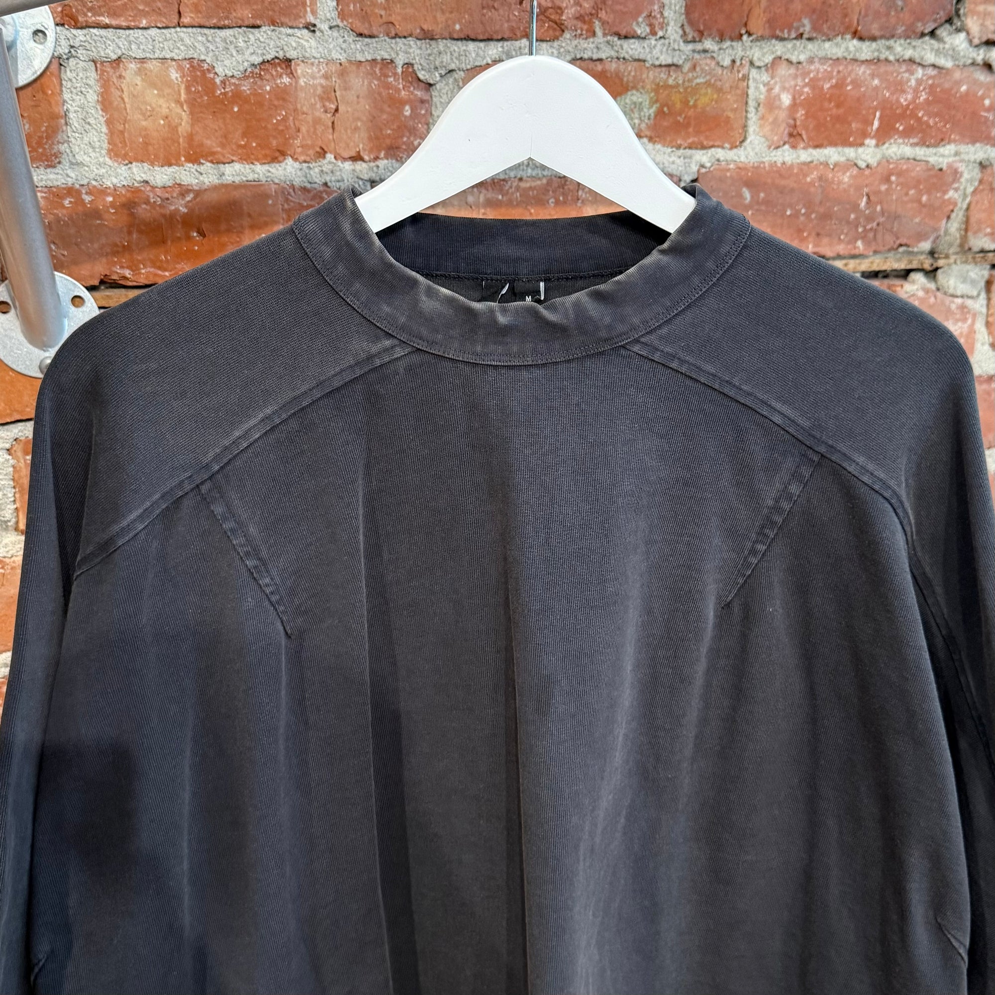 ENTIRE STUDIOS BOXY TEE ‘SLATE’