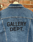 GALLERY DEPT. VINTAGE ANDY DENIM JACKET ‘BLUE’