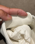 GUCCI ACE EMBROIDERED TENNIS SNEAKERS ‘WHITE’