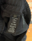HELMUT LANG SWEATSHORTS ‘BLACK’