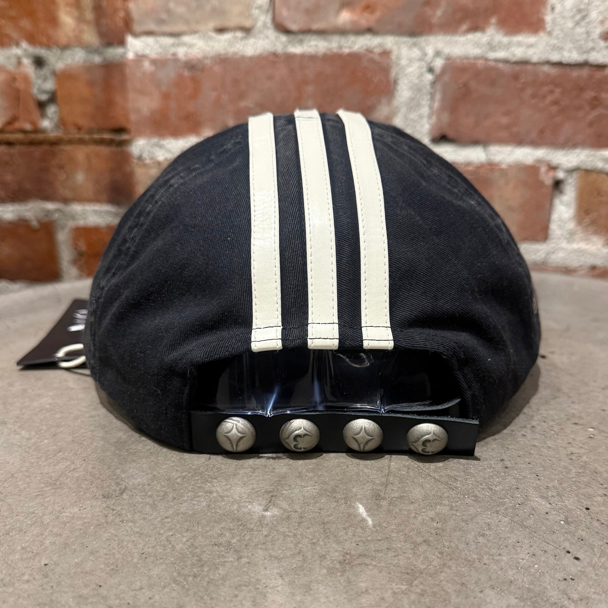 THUG CLUB X ADIDAS SWORD CAP ‘BLACK’