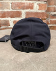 ACRTERYX 24K SMALL BIRD CAP ‘BLACK’