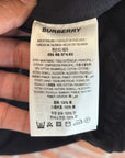 BURBERRY CARGO SHORTS ‘BLACK’