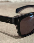 JACQUES MARIE MAGE MOLINO 175/500 SUNGLASSES ‘BLACK/HAZE’