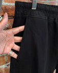 RICK OWENS FW20 PERFORMA BERLIN SWEATPANTS ‘BLACK’