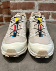 SALOMON XT-6 LOW SNEAKERS ‘CREAM’