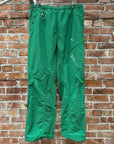 OFF WHITE X NIKE PARACHUTE TROOPER PANTS ‘GREEN’
