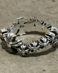 CHROME HEARTS PLUS WAVE RING ‘SILVER’