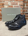 OFFICINE CREATIVE ARC BOOTS ‘BLACK’