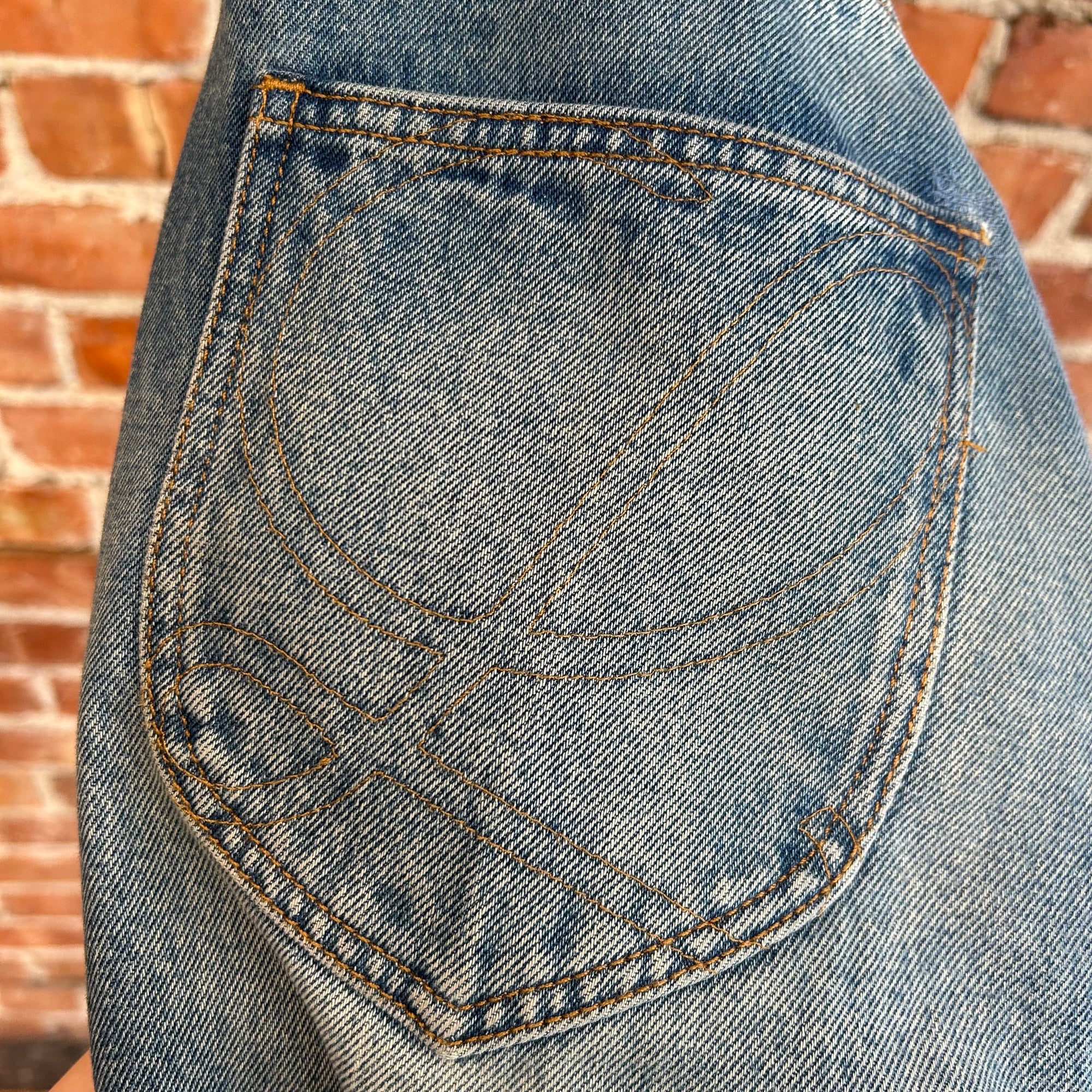 LOEWE SLIM PERFECT DENIM ‘BLUE’