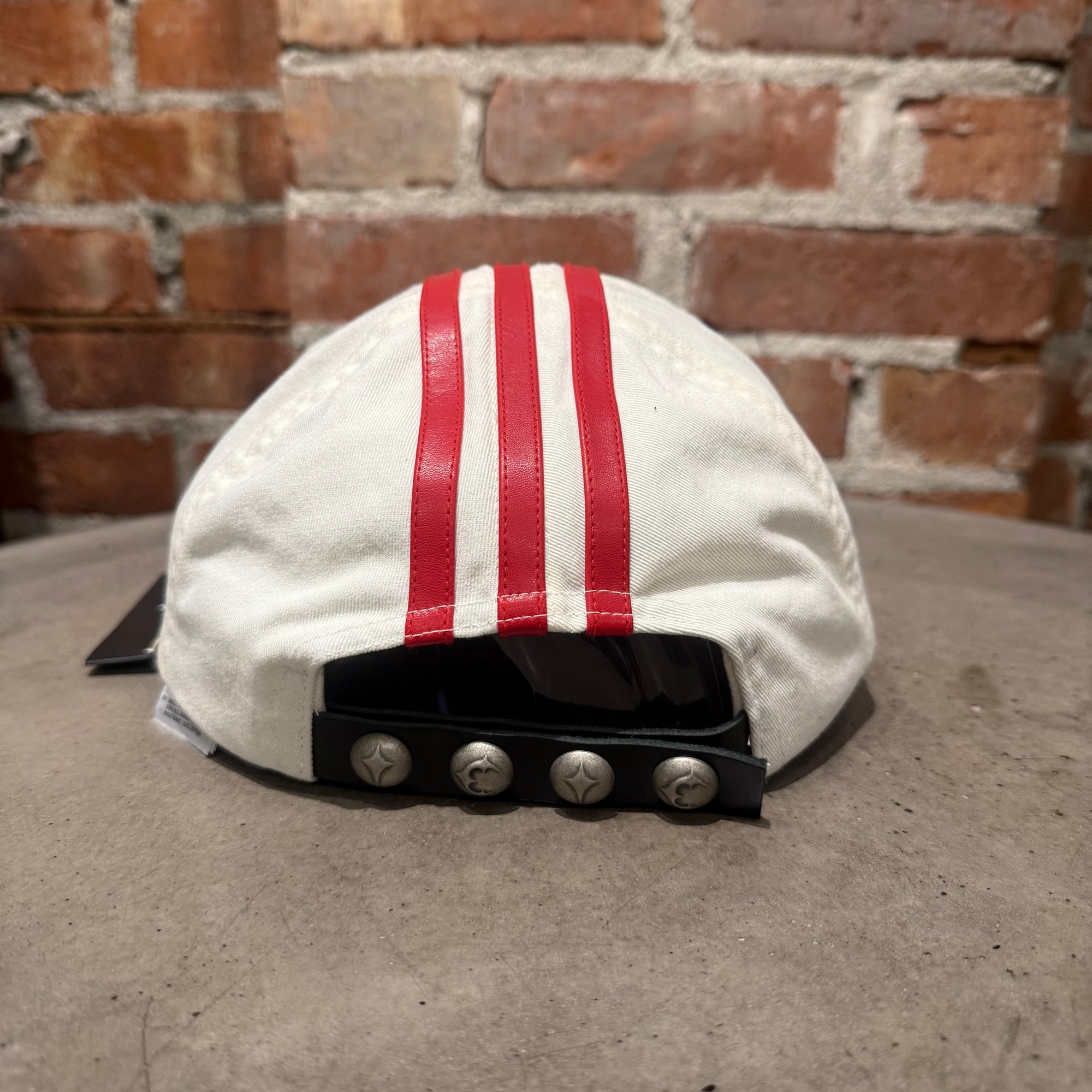 THUG CLUB X ADIDAS SWORD CAP ‘WHITE’