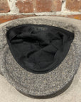 YOHJI S’YTE NEWSBOY CAP ‘GREY’