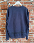 CALVIN KLEIN 205W39NYC RAF SIMONS CREWNECK ‘NAVY’