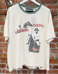 PALY HOLLYWOOD SS26 BACK TO LIFE RINGER TEE ‘CREAM’