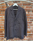 ISSAY MIYAKE MEN PLEADED BLAZER ‘BAZZAR’