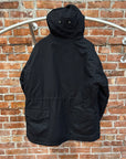 UNIQLO x ENGINEERED GARMENTS PADDED RAIN JACKET ‘BLACK’