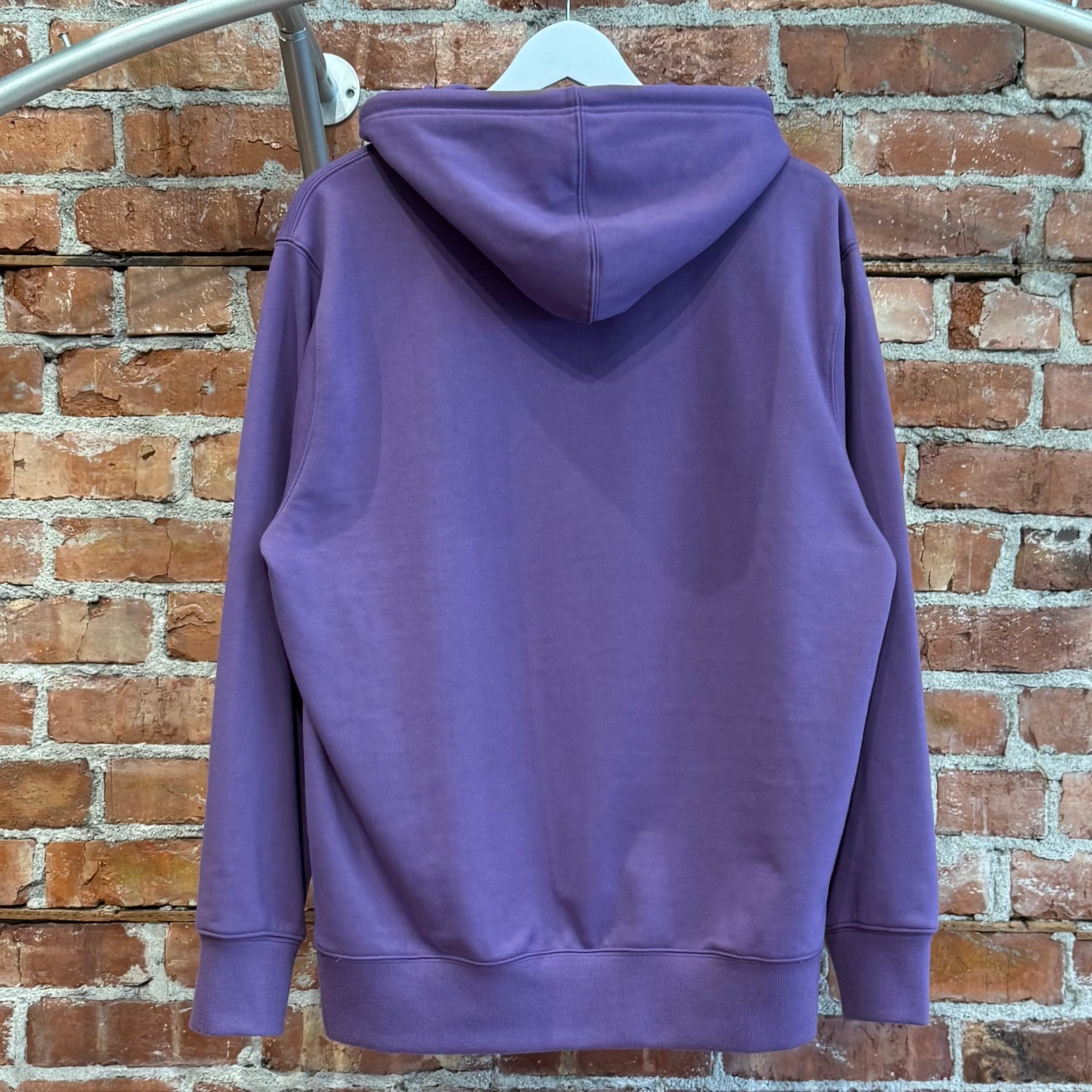 PALACE 3-D LOGO PULLOVER HOODIE ‘PURPLE’